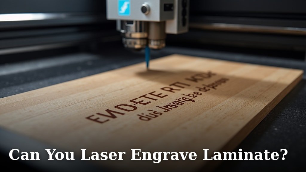 Can You Laser Engrave Laminate?