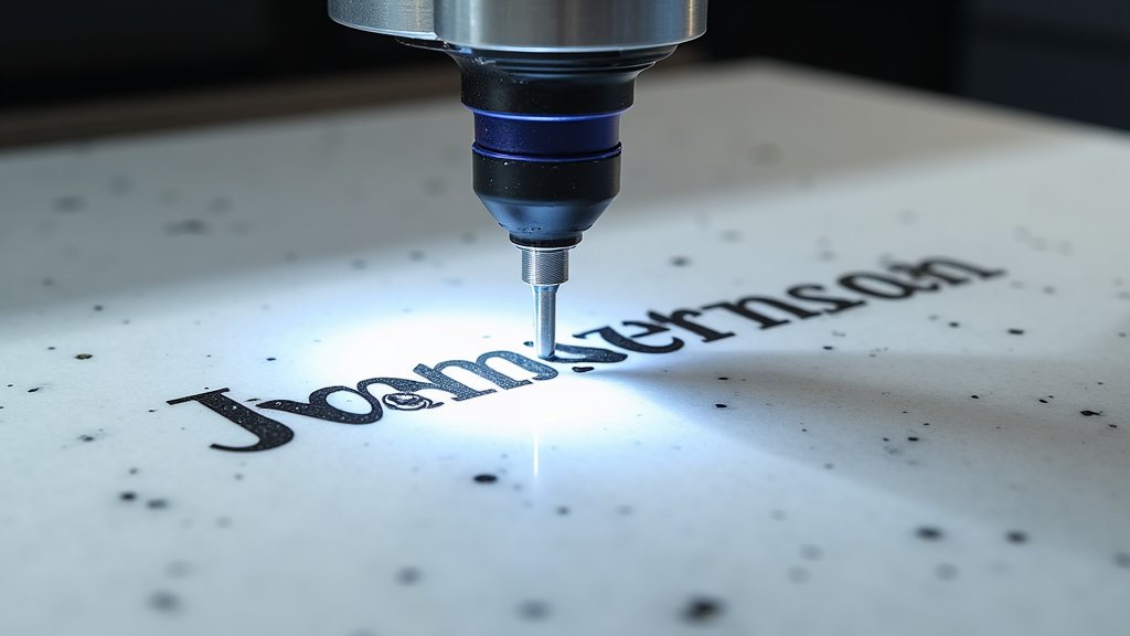 Understanding Laser Engraving on Marble