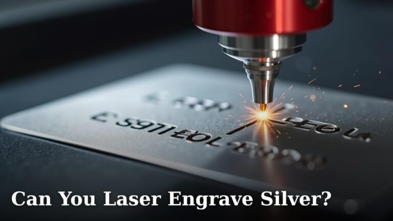 Can You Laser Engrave Silver?