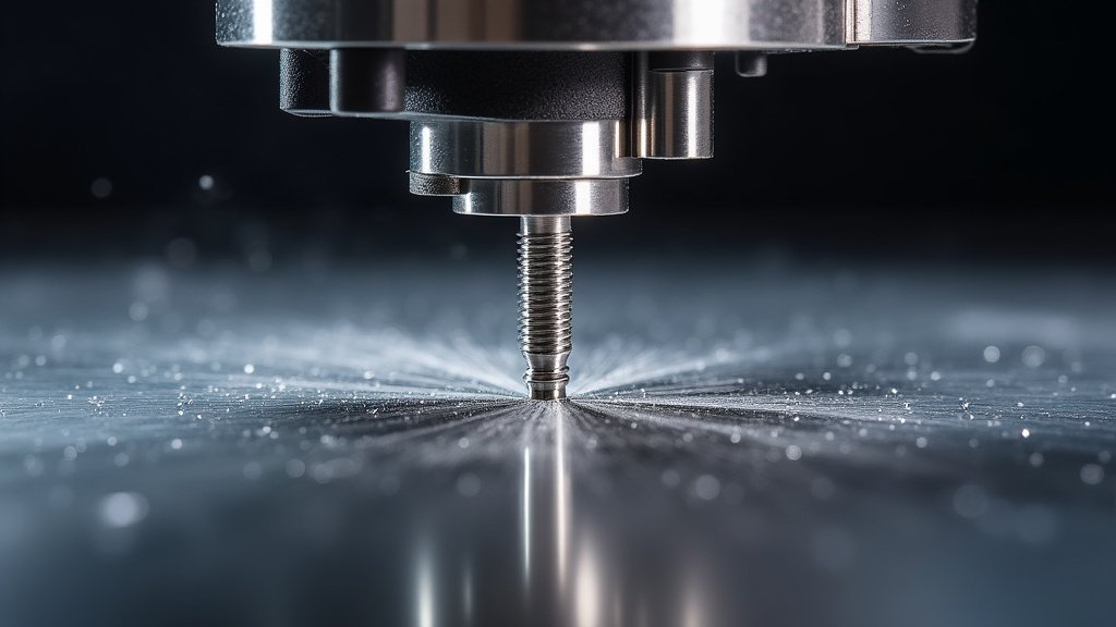 Mastering Titanium Engraving with Lasers