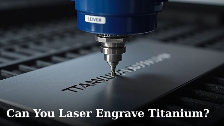 Can You Laser Engrave Titanium?