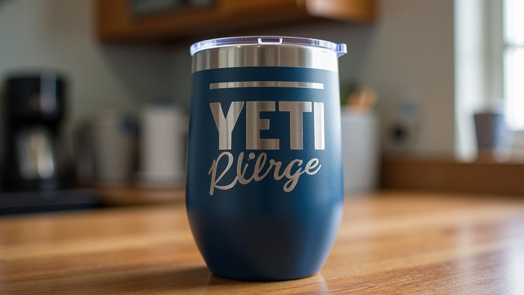 Giving Your Yeti a Custom Engraved Touch