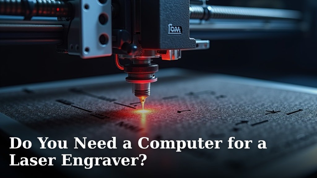 Do You Need a Computer for a Laser Engraver?