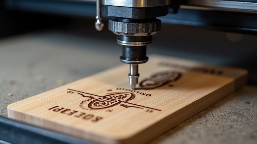Turning Your Laser Engraved Creations into Sales