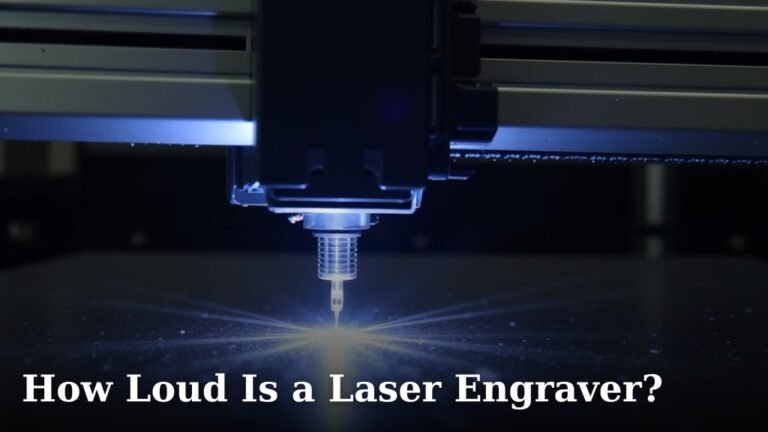 How Loud Is a Laser Engraver?