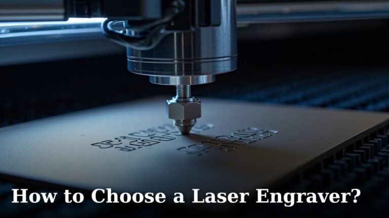 How to Choose a Laser Engraver?