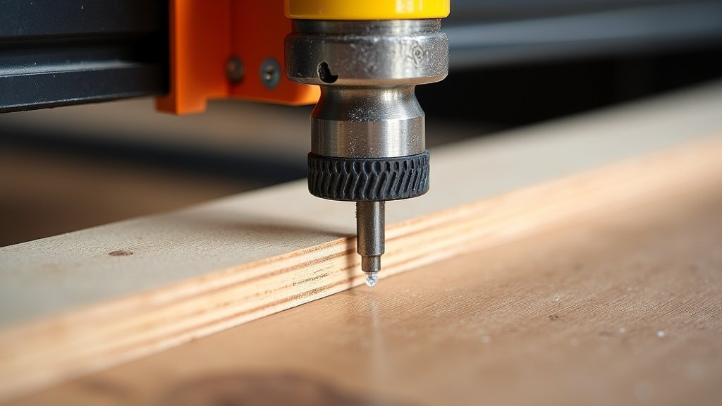 Mastering Thick Plywood Cuts with Your Laser