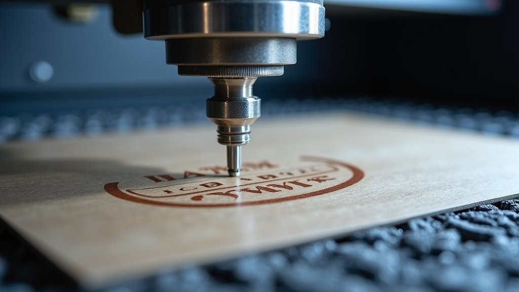 Mastering Curved Surface Laser Engraving