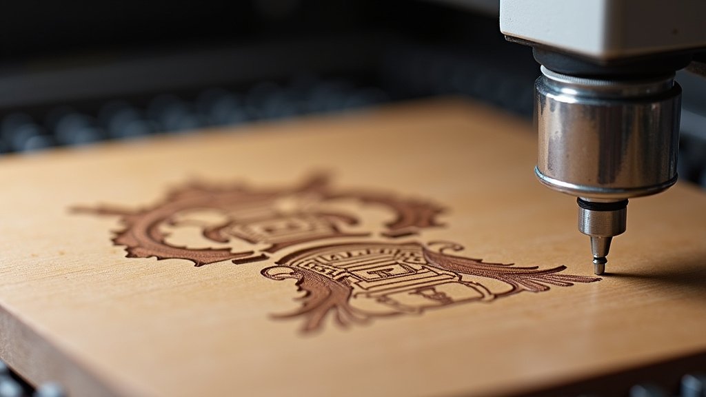 Getting Your Wood Ready: Essential Masking Techniques for Laser Engraving