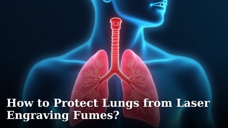How to Protect Lungs from Laser Engraving Fumes?