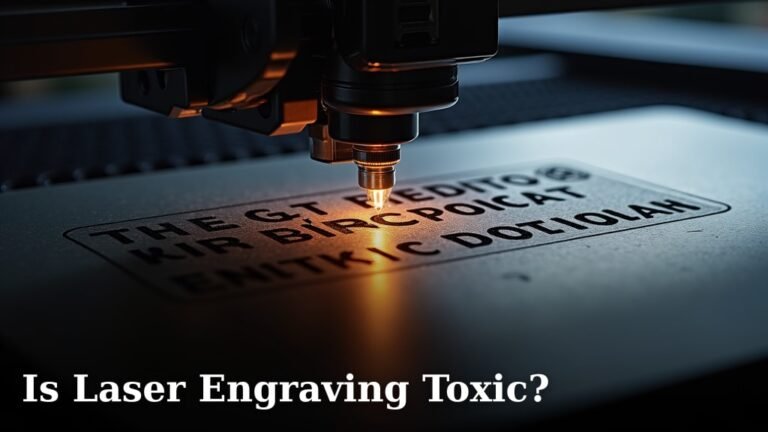 Is Laser Engraving Toxic?