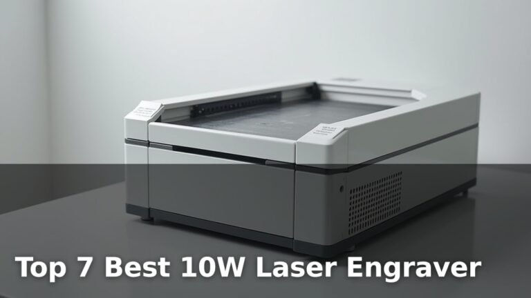 Top 7 Best 10W Laser Engraver