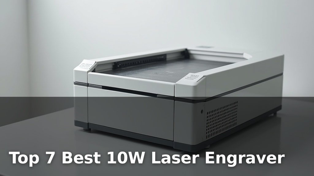 Top 7 Best 10W Laser Engraver