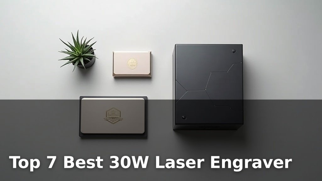 Top 7 Best 30W Laser Engraver