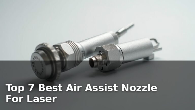 Top 7 Best Air Assist Nozzle For Laser