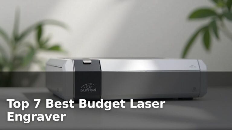Top 7 Best Budget Laser Engraver