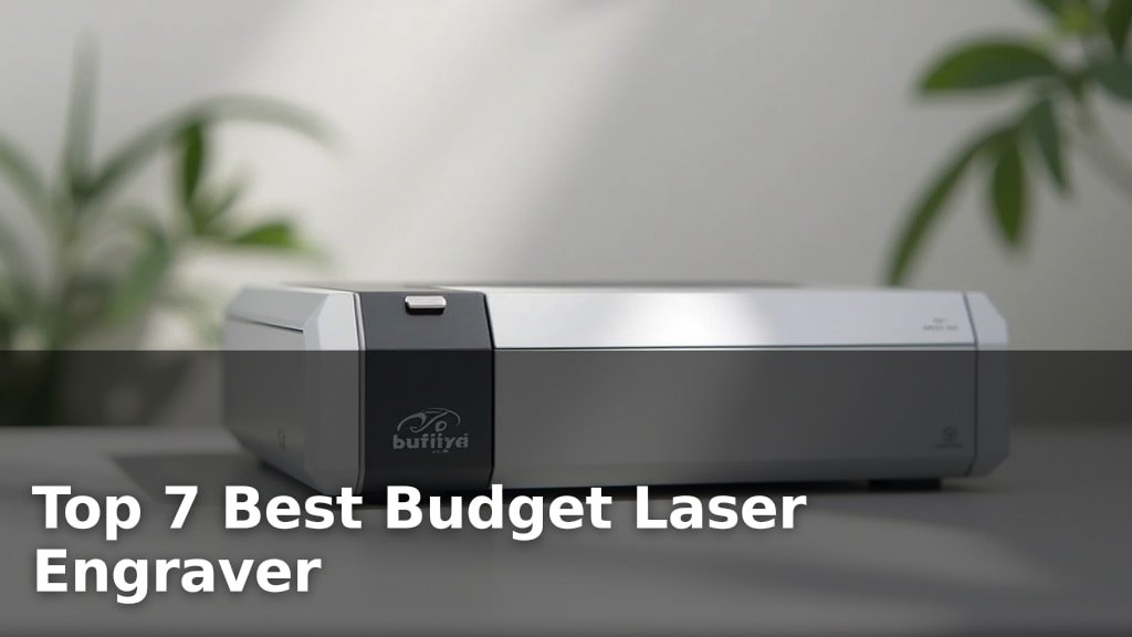 Top 7 Best Budget Laser Engraver