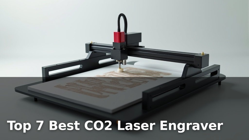 Top 7 Best CO2 Laser Engraver