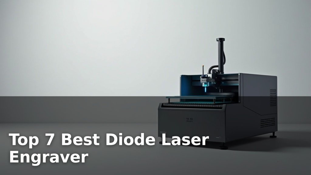 Top 7 Best Diode Laser Engraver