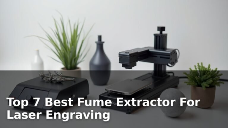 Top 7 Best Fume Extractor For Laser Engraving