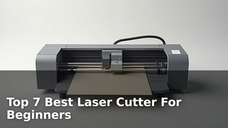 Top 7 Best Laser Cutter For Beginners