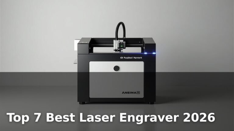 Top 7 Best Laser Engraver 2026