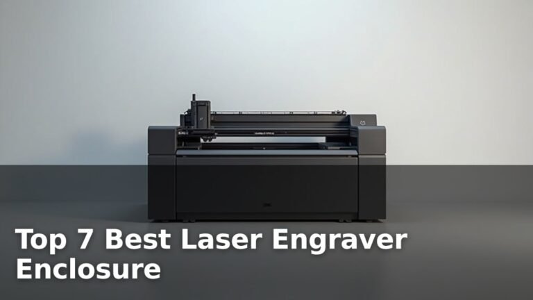 Top 7 Best Laser Engraver Enclosure