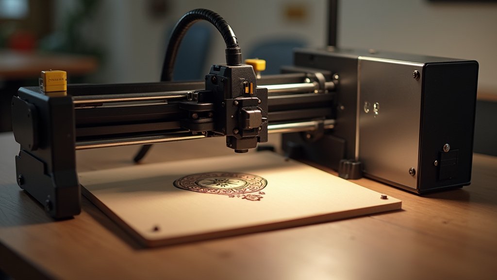 Top 7 Best Laser Engraver For Craft Fairs