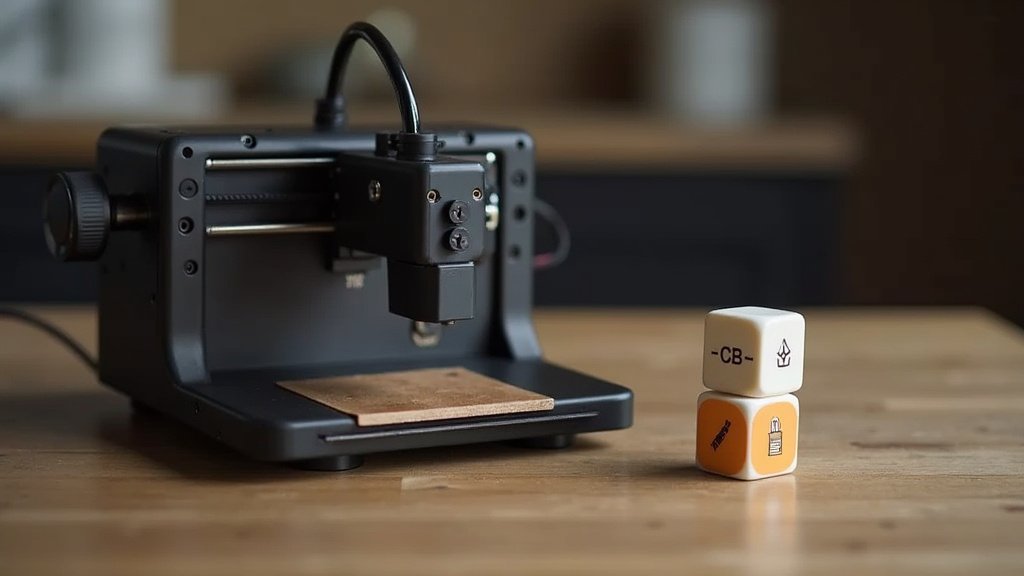 Top 7 Best Laser Engraver For Dice