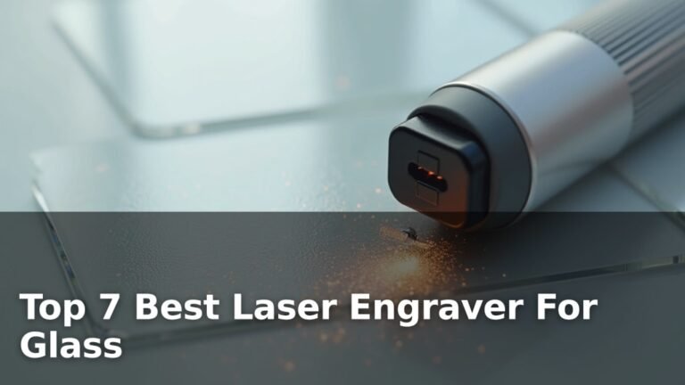 Top 7 Best Laser Engraver For Glass