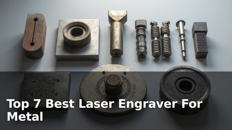 Top 7 Best Laser Engraver For Metal