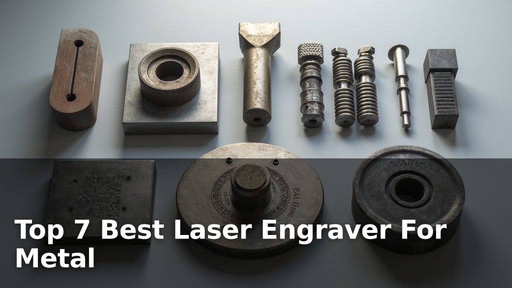 Top 7 Best Laser Engraver For Metal