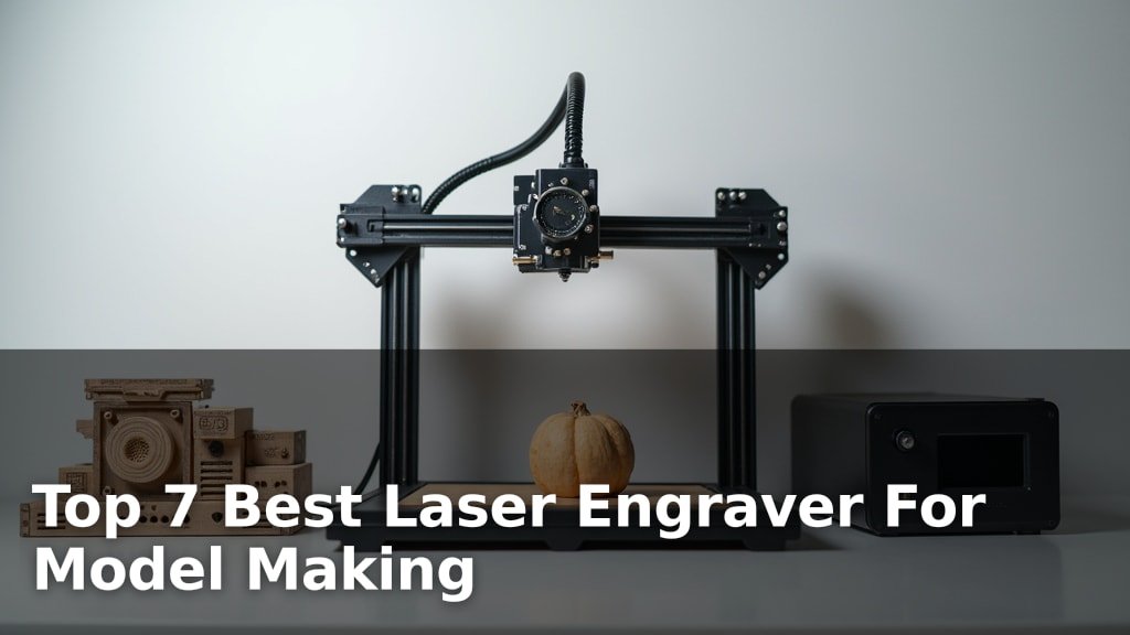 Top 7 Best Laser Engraver For Model Making