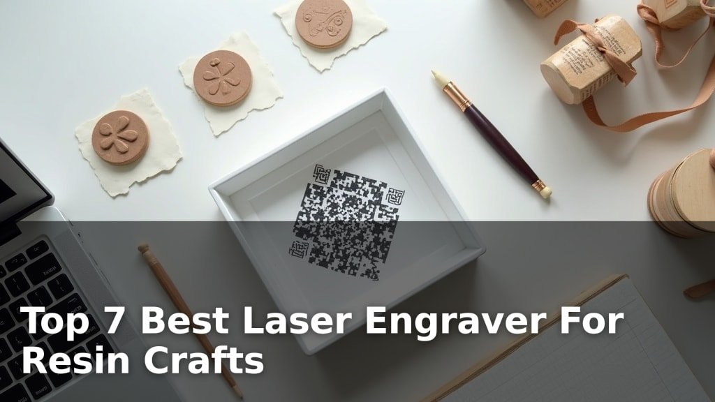Top 7 Best Laser Engraver For Resin Crafts