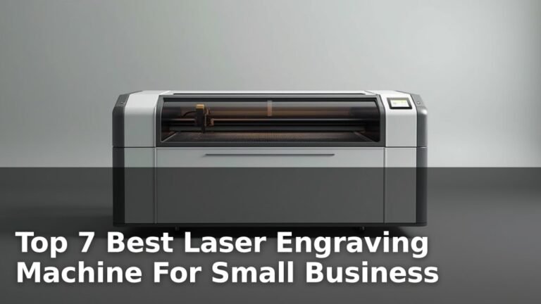 Top 7 Best Laser Engraving Machine For Small Business