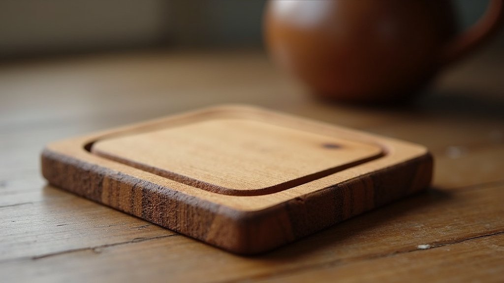 Top 7 Best Wood Coaster Blanks For Laser