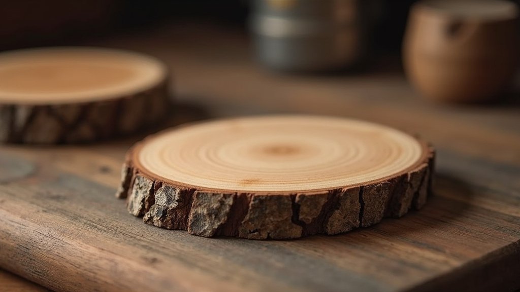Top 7 Best Wood Discs For Laser Engraving