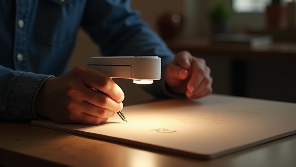 Top 7 Best Work Light For Laser Engraving
