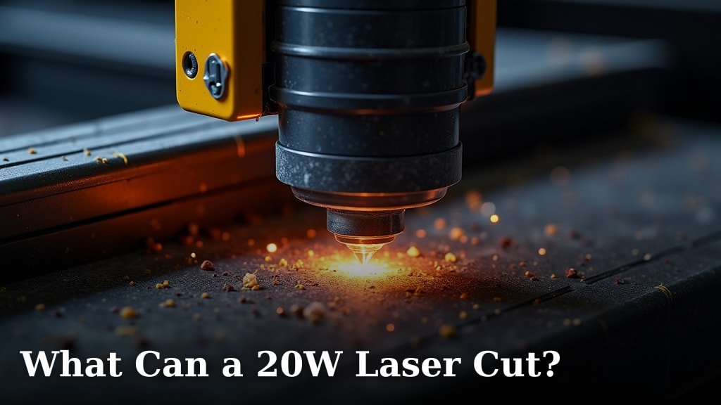 What Can a 20W Laser Cut?