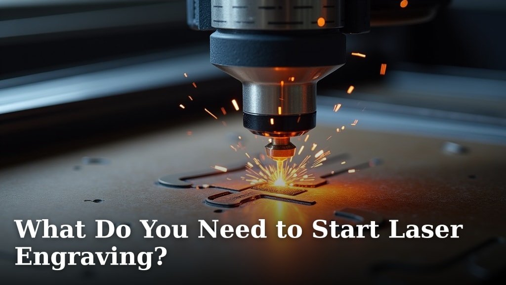 What Do You Need to Start Laser Engraving?