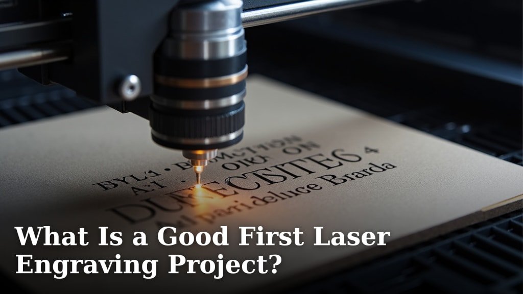What Is a Good First Laser Engraving Project?