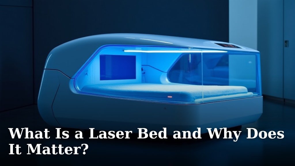 What Is a Laser Bed and Why Does It Matter?