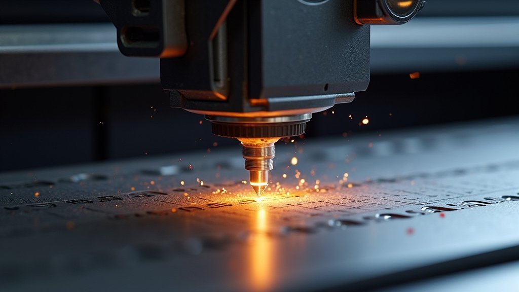 Understanding the Core Difference Between Engraving and Marking