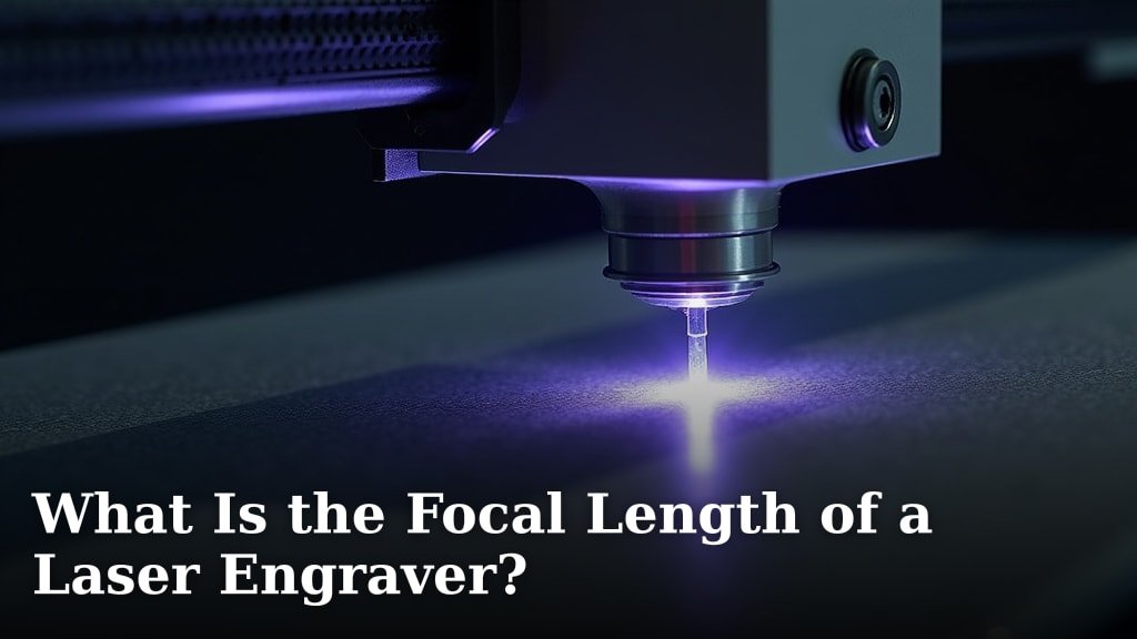 What Is the Focal Length of a Laser Engraver?