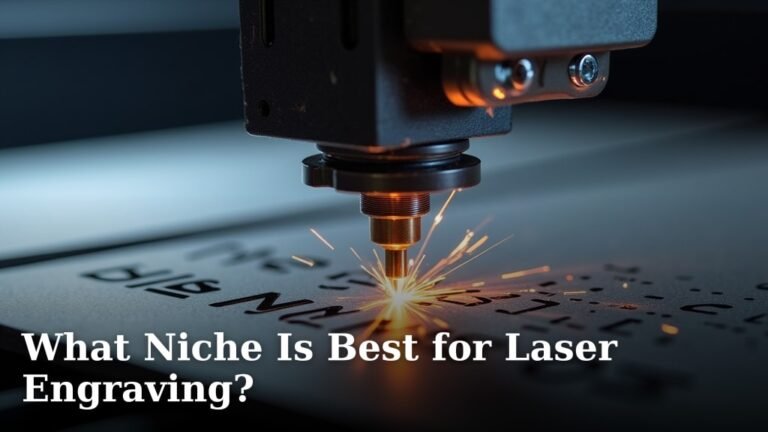 What Niche Is Best for Laser Engraving?