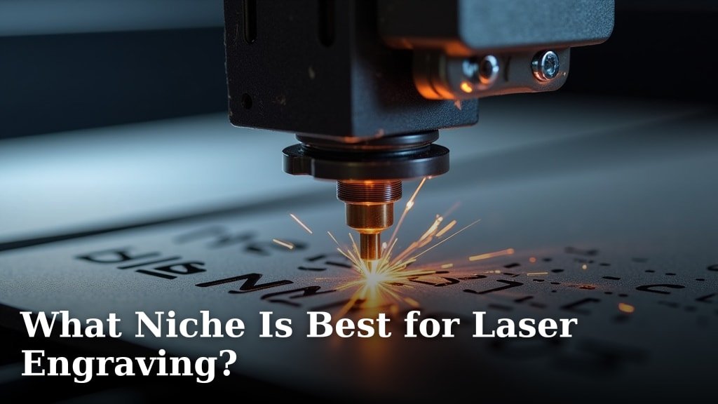What Niche Is Best for Laser Engraving?