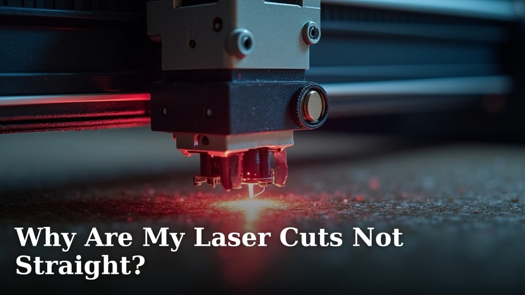 Why Are My Laser Cuts Not Straight?