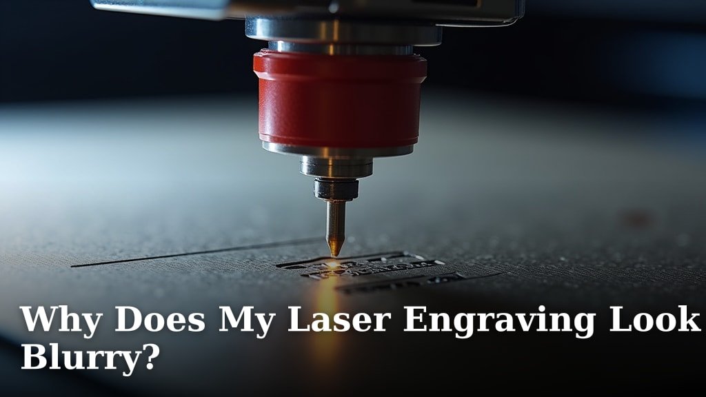 Why Does My Laser Engraving Look Blurry?