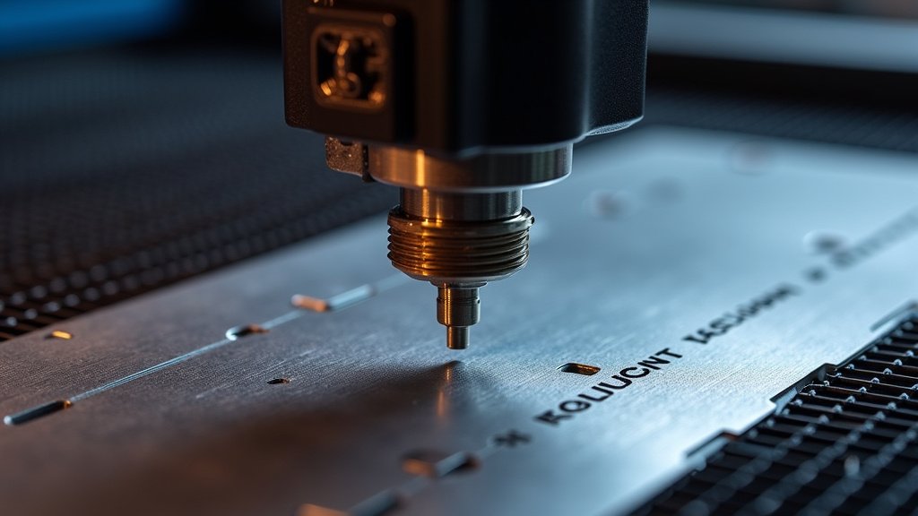 When Your Diode Laser Isn't Engraving Metal: What's Going On?