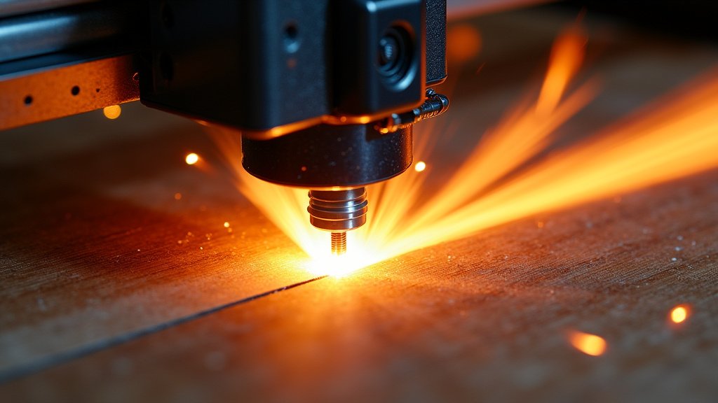 Troubleshooting Your Laser Cutter: Why Wood Ignites